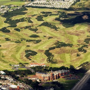 Royal County Down from Slieve Donard, Phil Rodgers